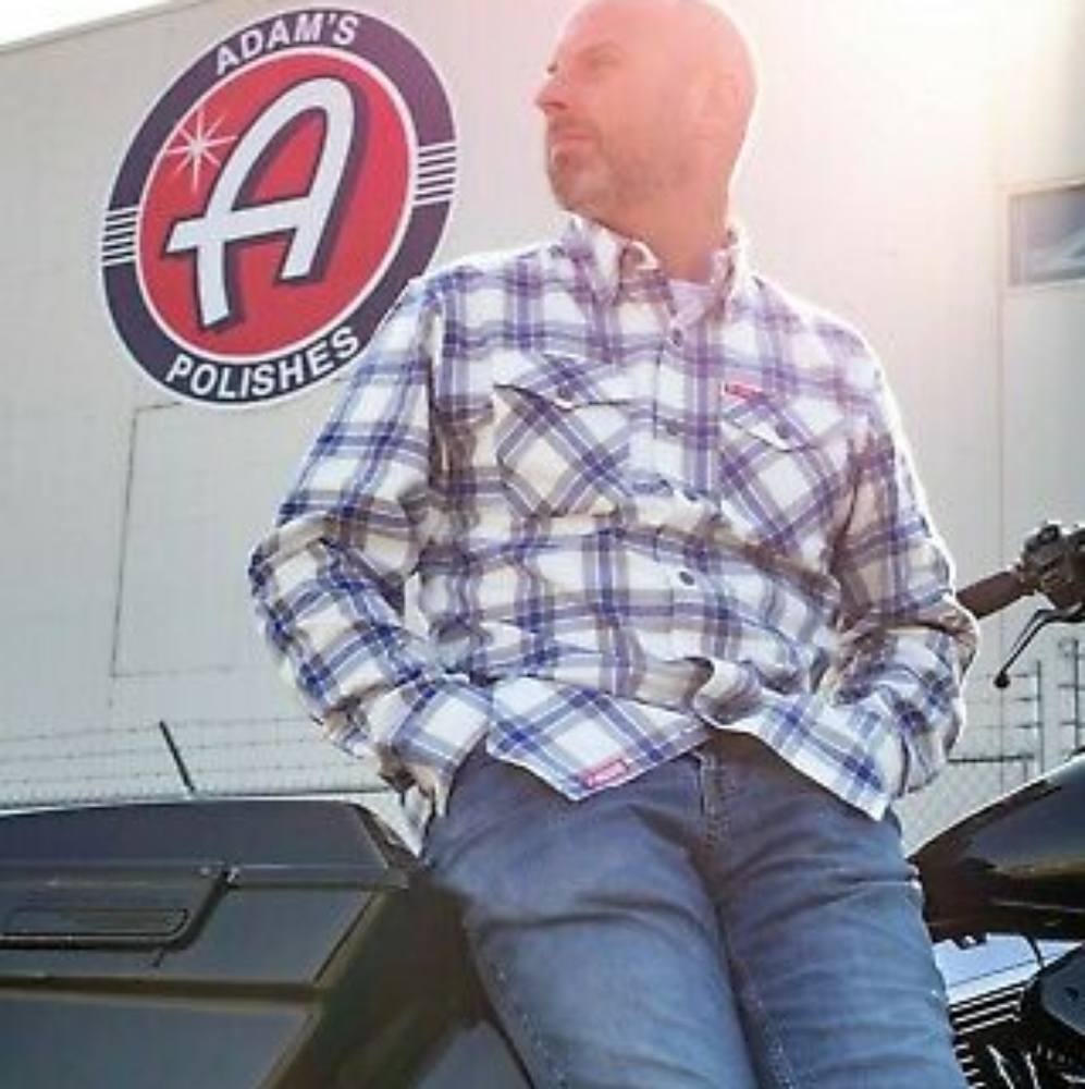 Dixxon x Adam's Polishes Rinser Flannel X-large